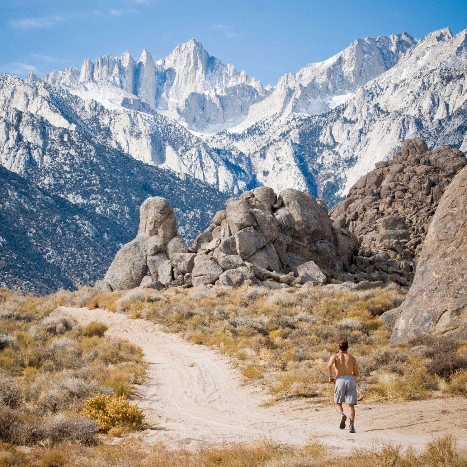 Trail running heat stroke avoid heat Outside Online Fitness