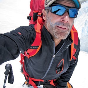 mike horn arctic expedition exp