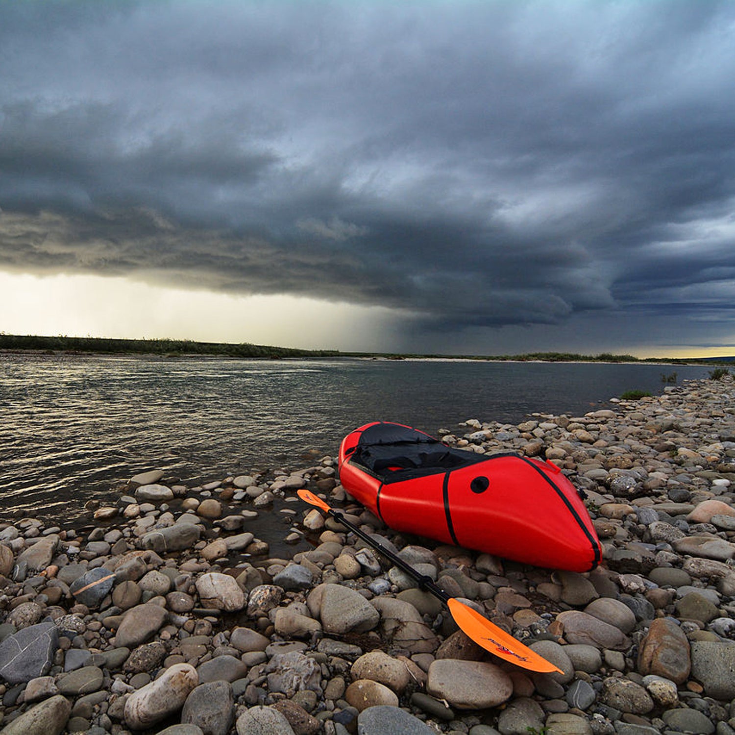 pack raft inflatable rafts julian smith outside outside magazine outside online gear shed gear test kayak raft water sports hiking backpack stowable pro shop