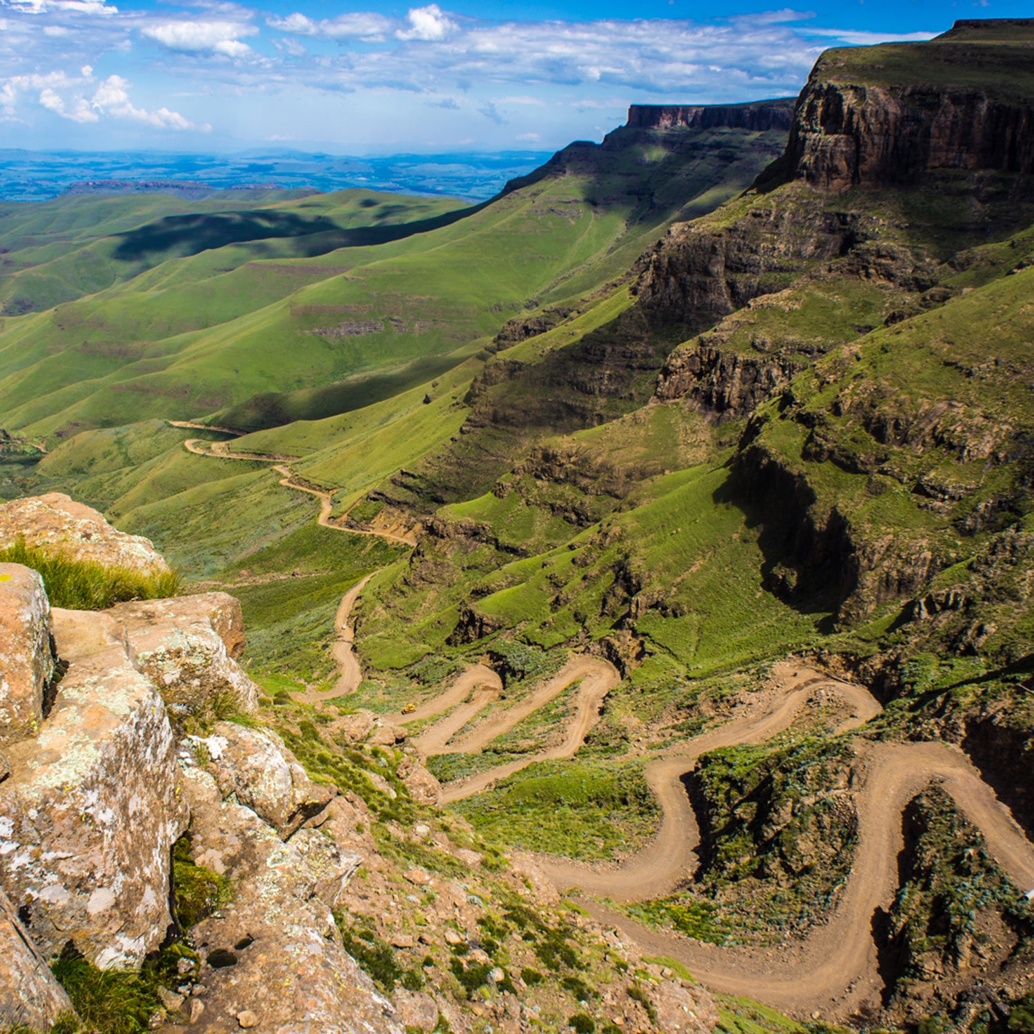 lesotho no man's land alastair Unruly Places: Lost Spaces Secret Cities and Other Inscrutable Geographi alastair bonnett sani pass senegal guinea south africa