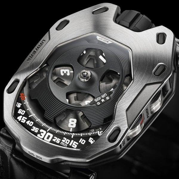 Watch Covet Urwerk