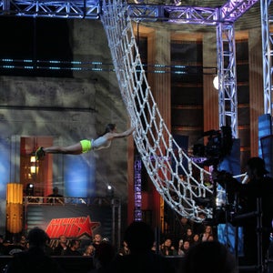 Kacy Catanzaro American Ninja Warrior Fitness