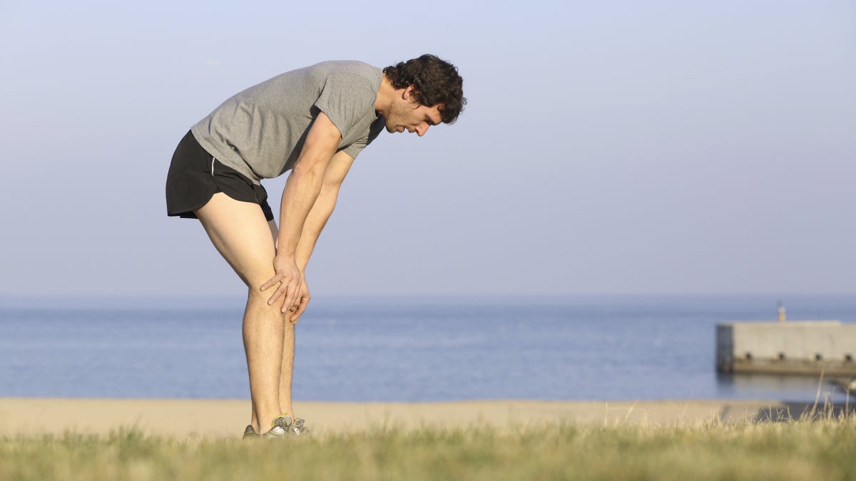 The Rules of Running Drunk Outside Online