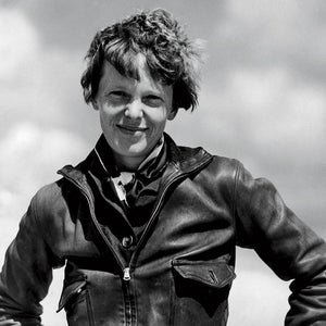 Amelia Earhart