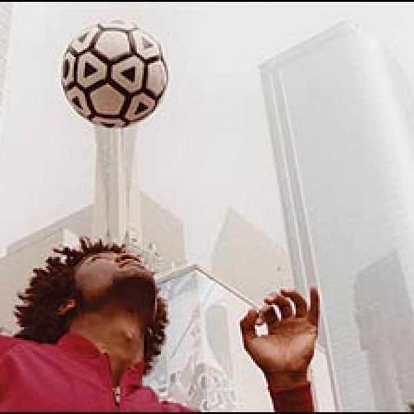 Atmospheric Disturbance: What you inhale while you play the game changes all the rules.