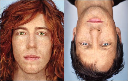 Shaun White and Tony Hawk