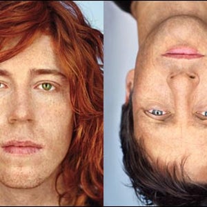 Shaun White and Tony Hawk