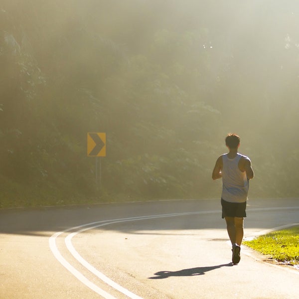 active network races running