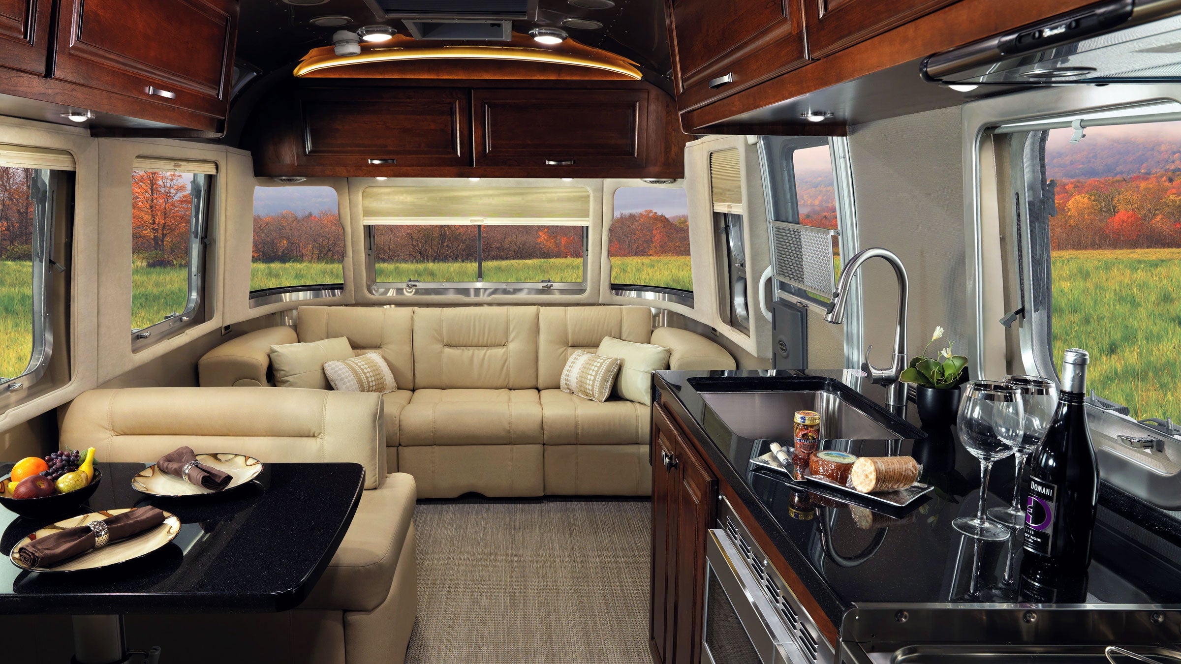 airstream classic travel traile covet gear autos vehicles outside