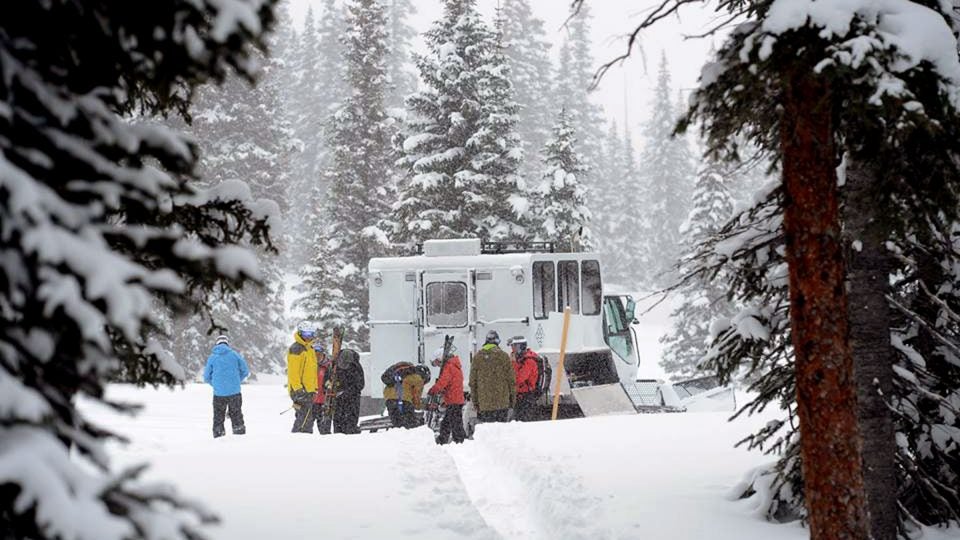 The Best Cat Skiing in North America | Outside Online