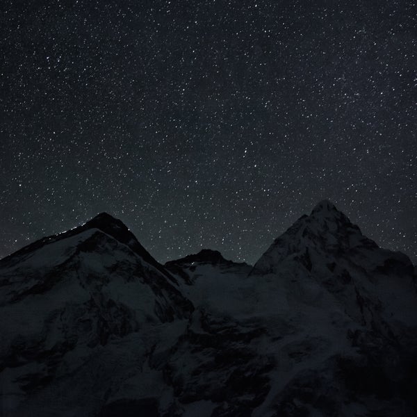 Ueli Steck* Nepal
