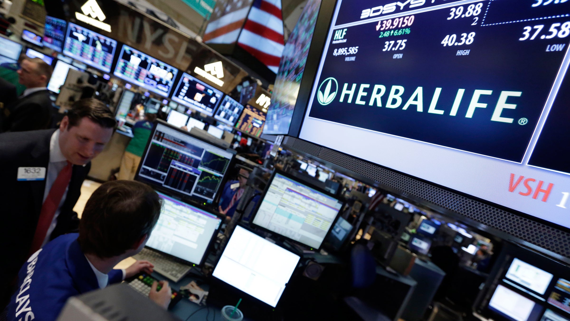 Herbalife OutsideOnline Stock Market Supplements