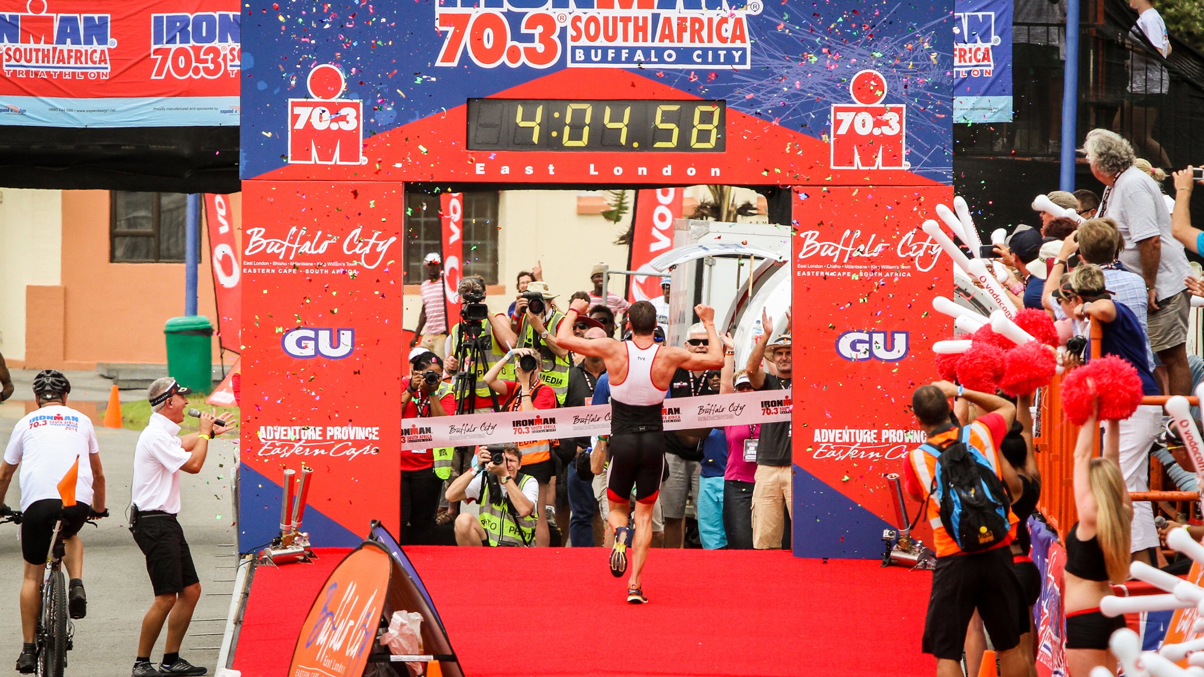 Doping Triathlon James Cunnama outsideonline.com Clean Protocol