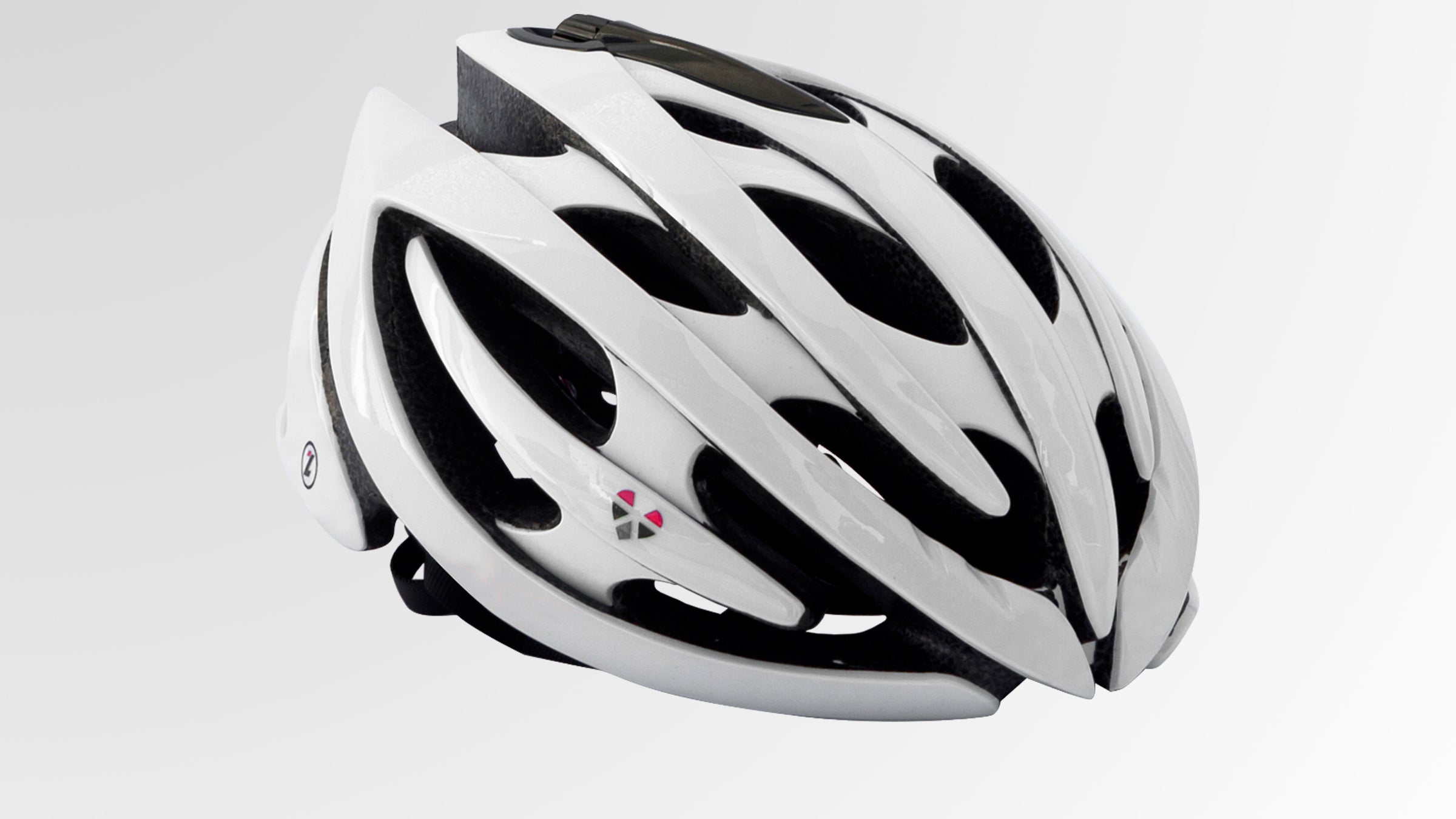 lazer genesis lifebeam heart rate monitor hr monitor outside outside online outside magazine cycle life aaron gulley gear shed rollsys optical sensor chest strap bike helmet cycling bike safety heart rate sensor