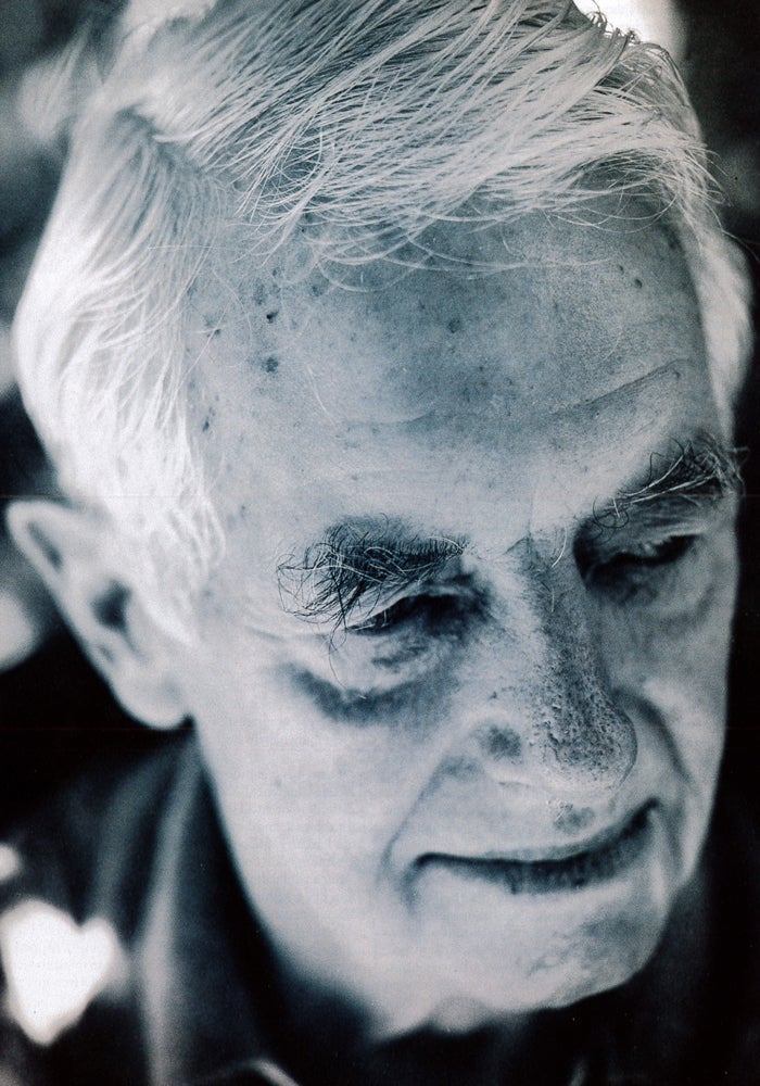 David Brower environment wilderness act