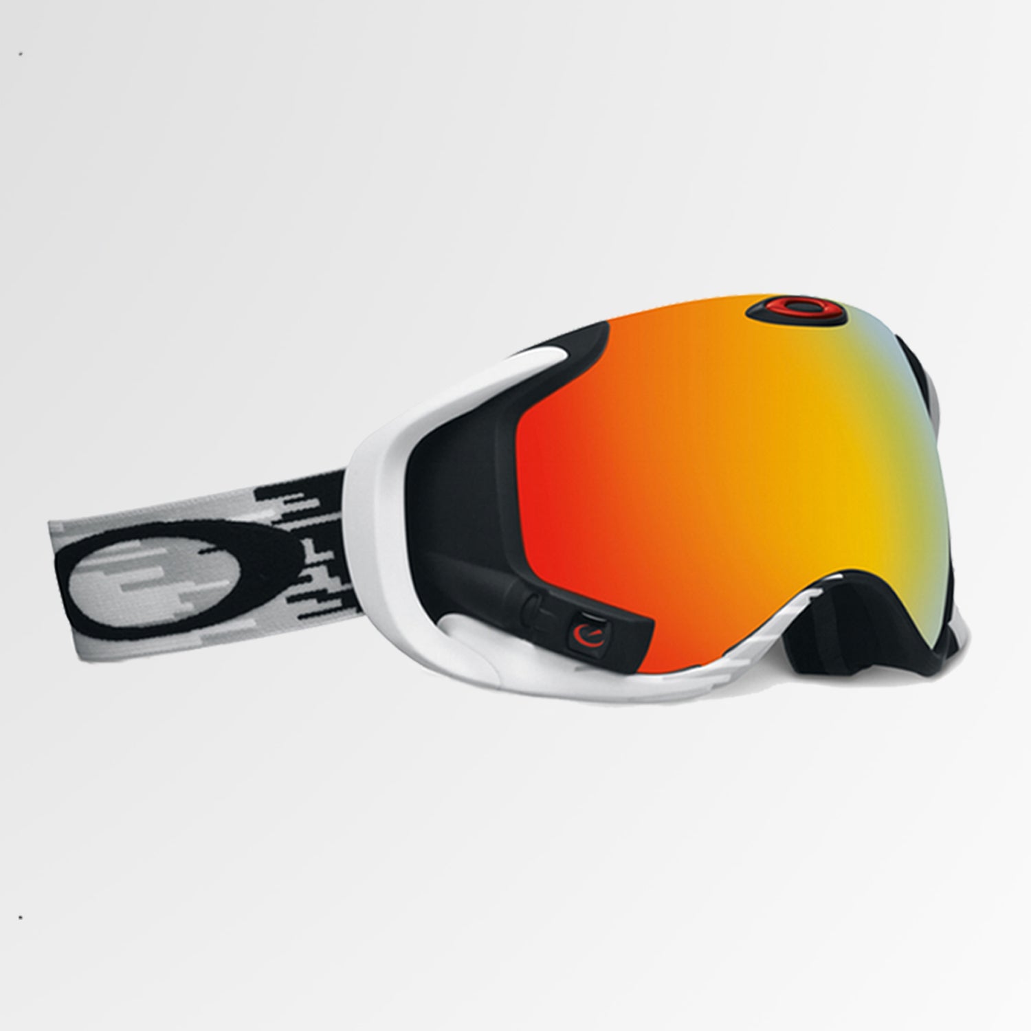 oakley garmin airwave 1.5 smith optics hud heads-up display heads up display goggles hud goggles michael frank outside outside magazine outside online tech talk gear shed