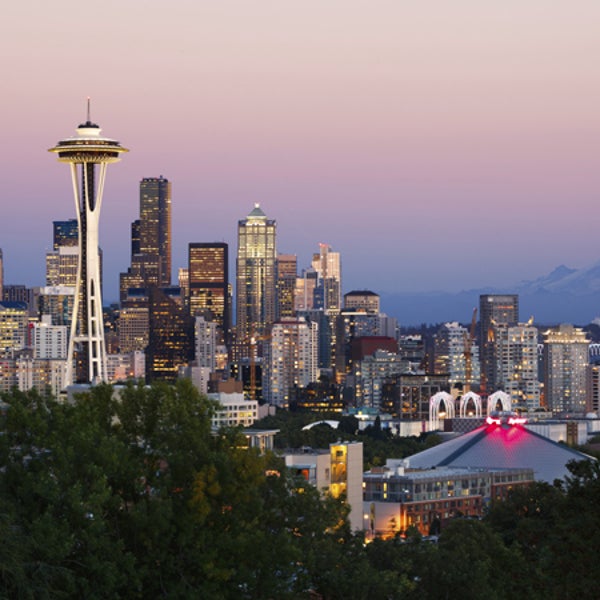 Seattle skyline