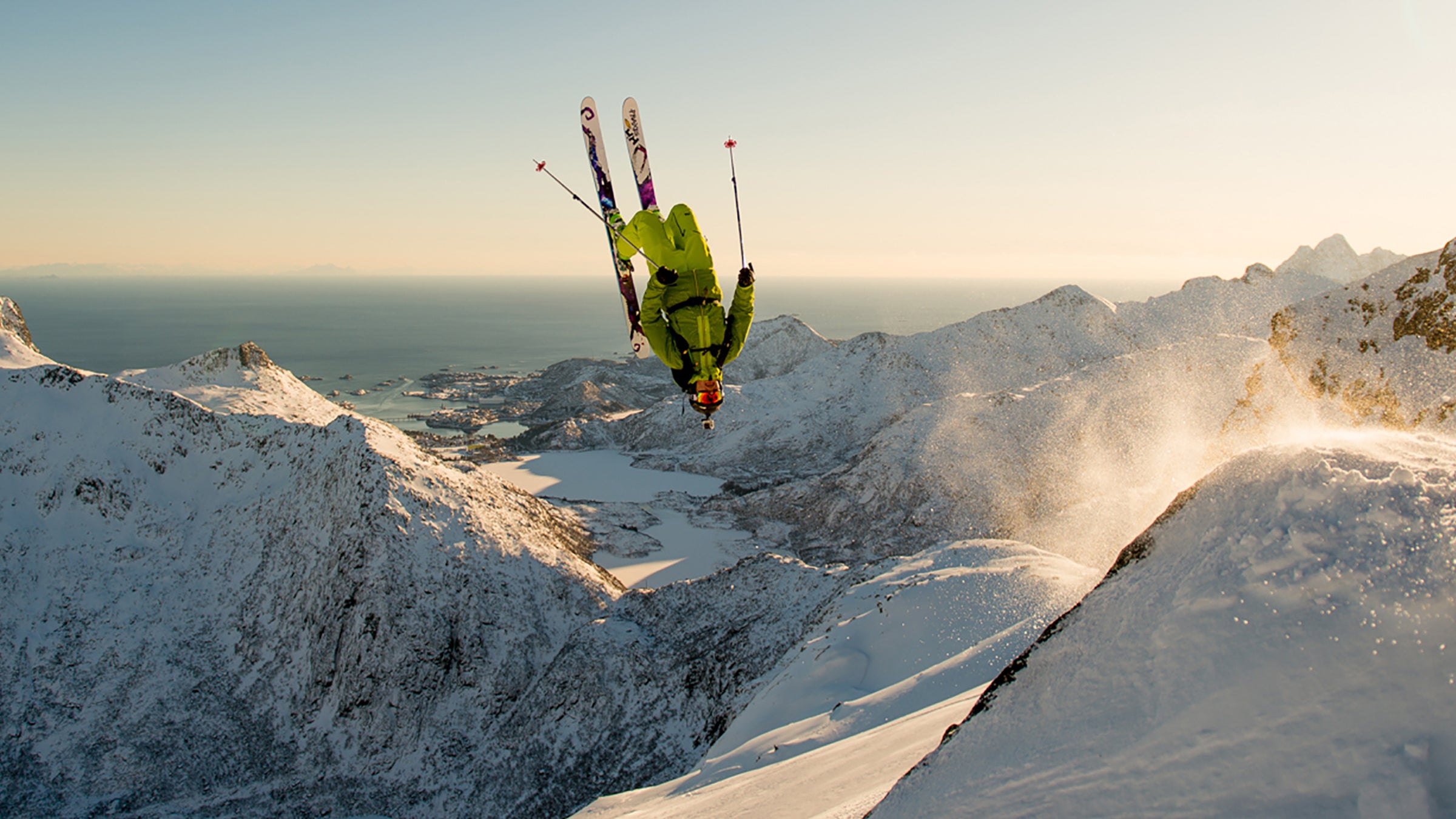 warren miller entertainment no turning back ski porn