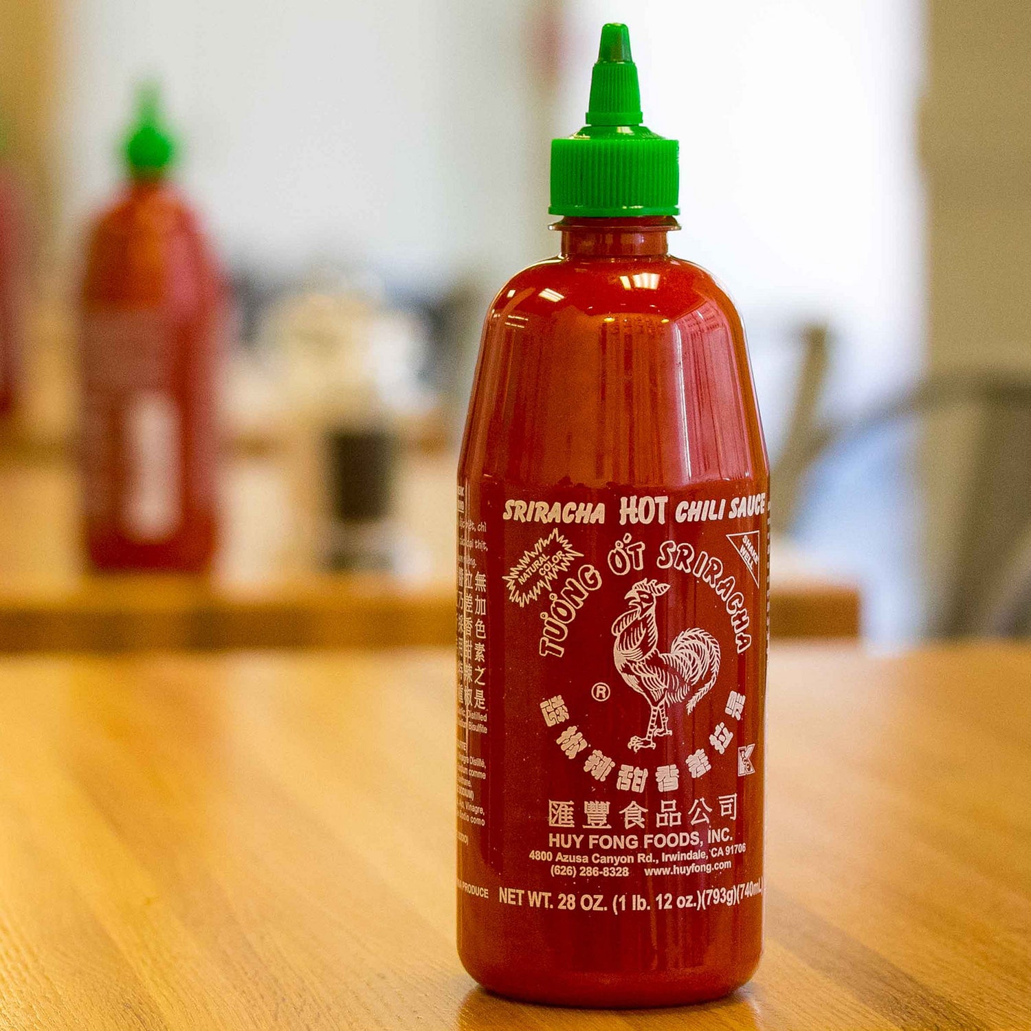 Terminologi Maladroit gennembore Adrenaline Junkie? This Is Why You Love Sriracha. - Outside Online