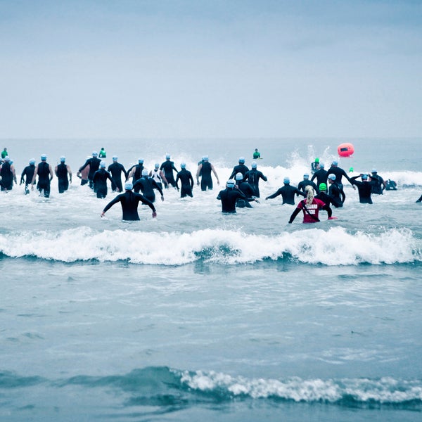 triathlon ironman pulmonary edema heart health wellness outside fitness