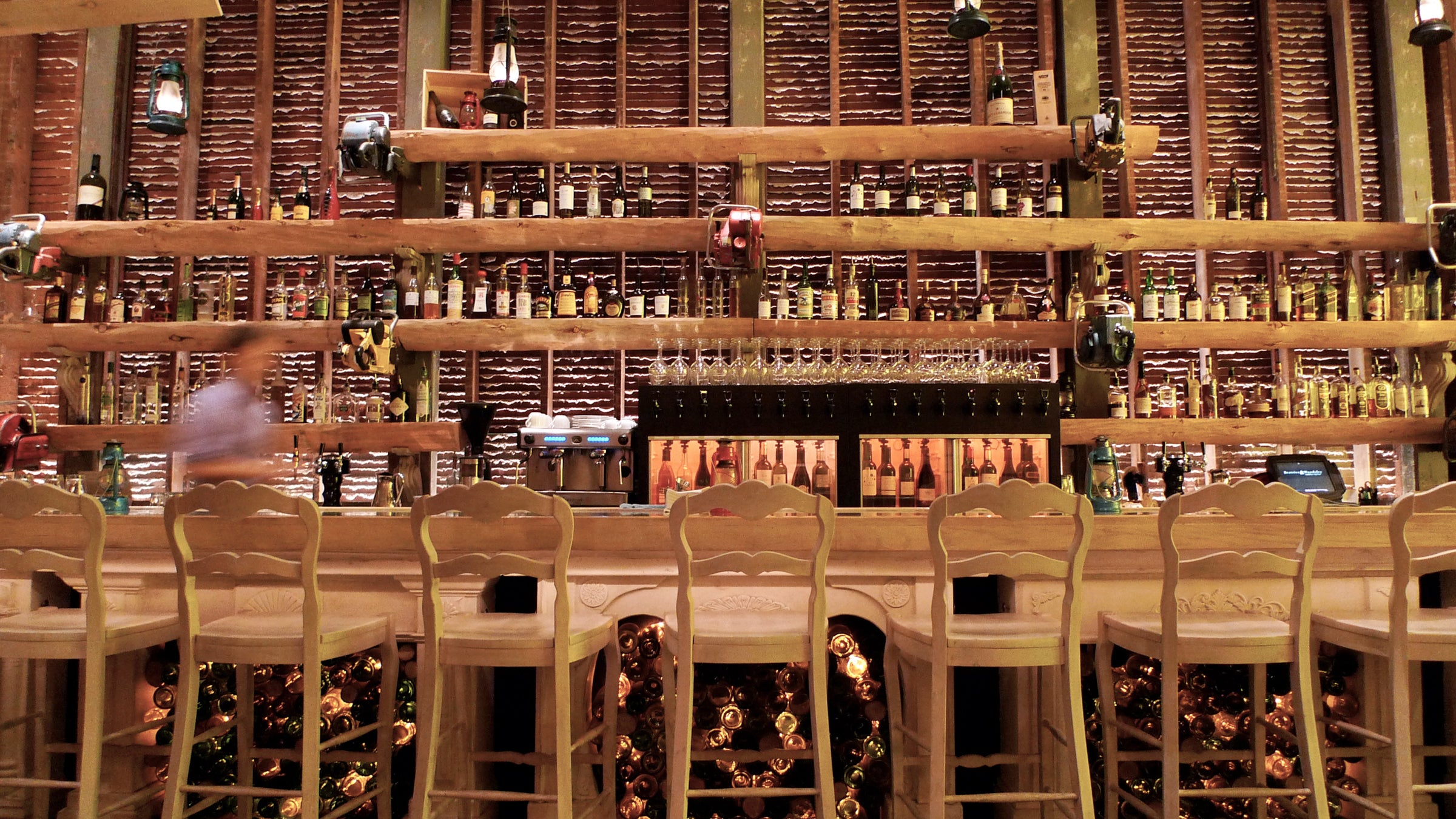 Enjoy your day on the slopes right–from the top of the mountain to the top shelf.