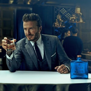 Diageo David Beckham ac shilton Scotch Whisky Haig Club Haig Club outside outside magazine outside online Cameronbridge scotland