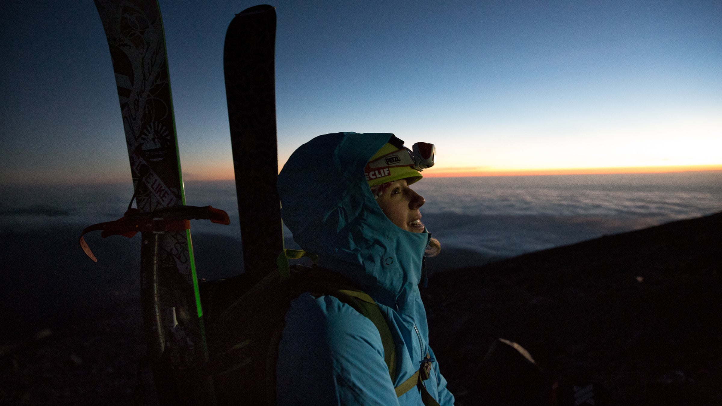brody leven caroline gleich mexico mountaineering orizaba ski