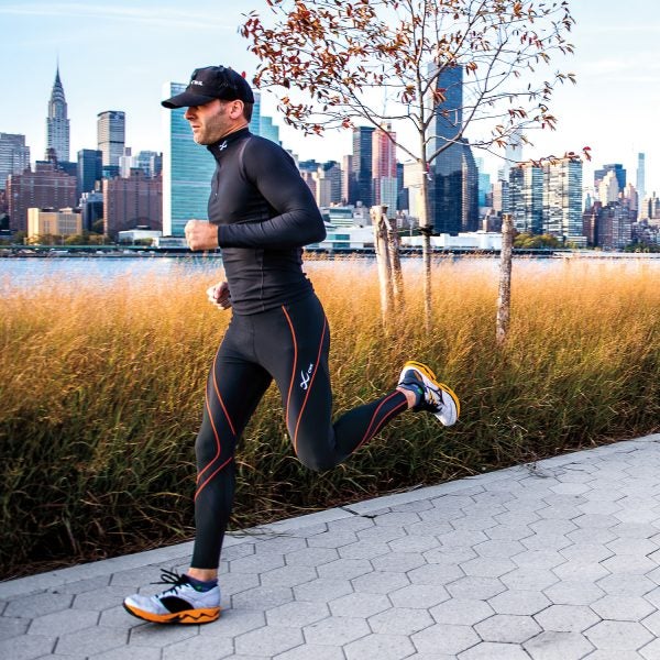 compression garments fitness gear clothing running science injury prevention