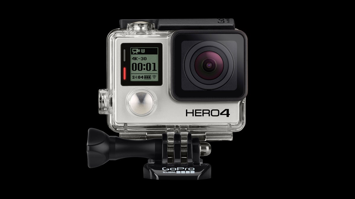 Gopro Hero 4 Everything You Need To Know Outside Online