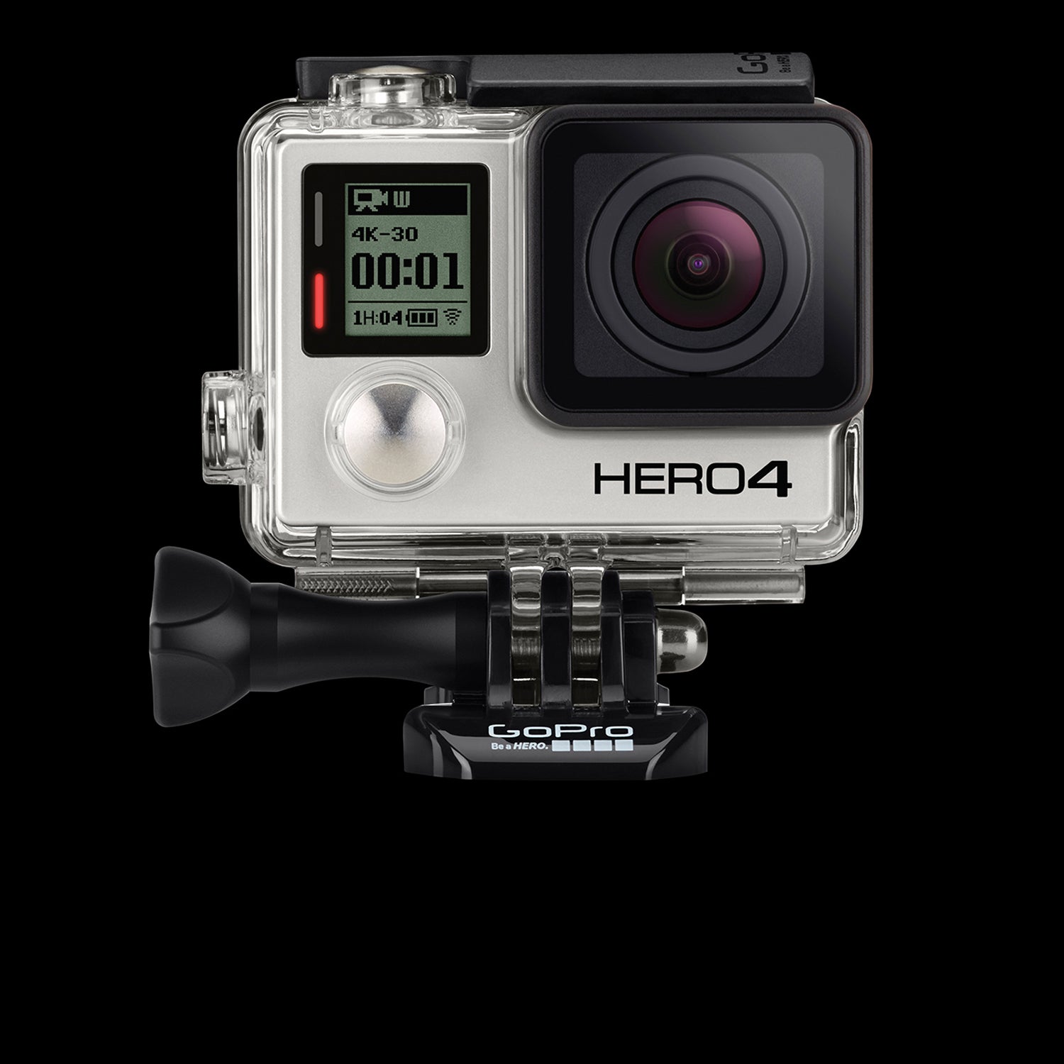 HERO4 Black Standard Housing