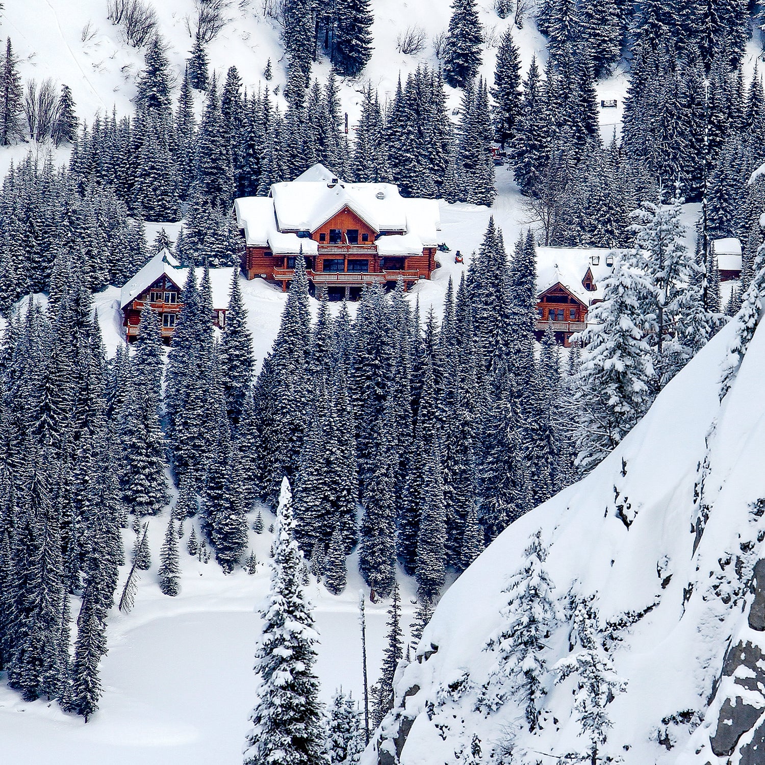 Canada Downhill Fernie Island Lake Lodge John and Kim Kootenay Mel Winter action alpine backcountry bc boarding catski cold smoke fluffy fresh mechanized mountain overcast riding skiing snow snowboarding
