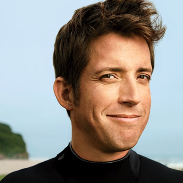 nick woodman gopro founder age profile