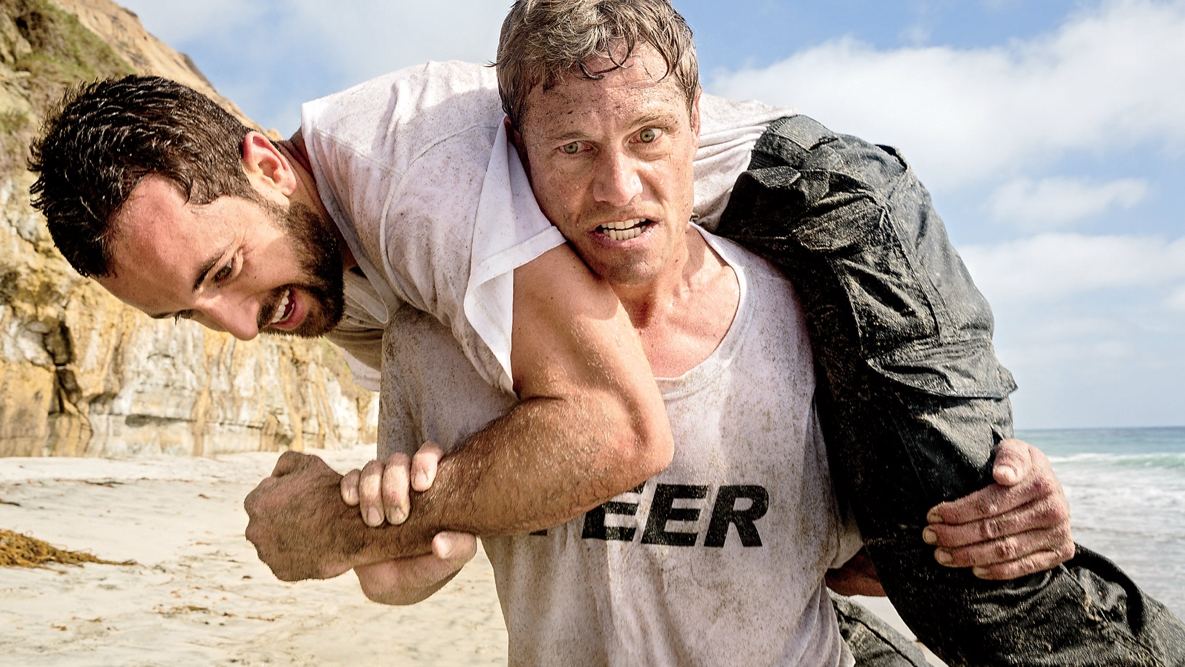 kokoro camp peter feer jon hofius sealfit fitness strength training endurance training navy seals