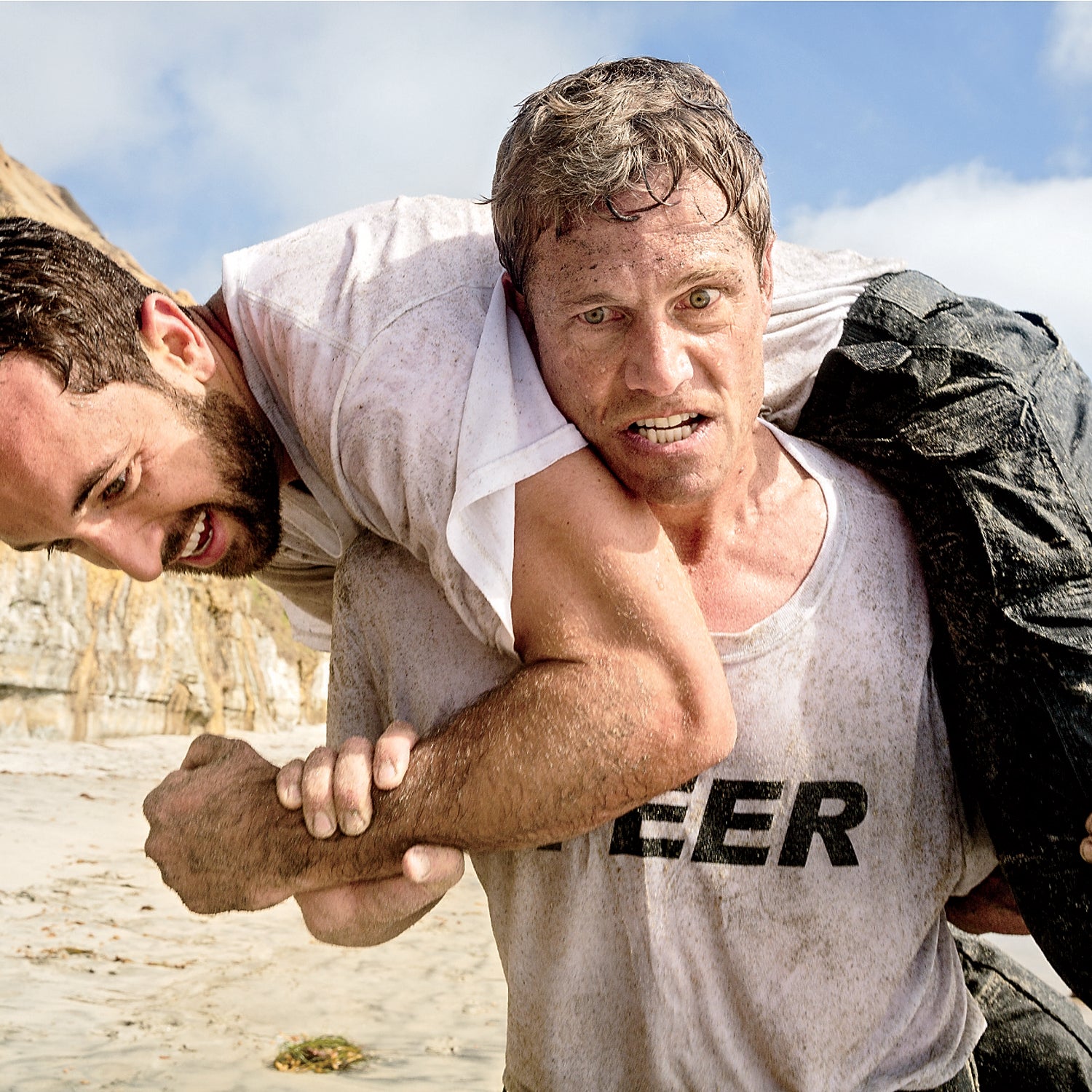 kokoro camp peter feer jon hofius sealfit fitness strength training endurance training navy seals