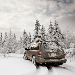 winter road trips Outside online winter driving