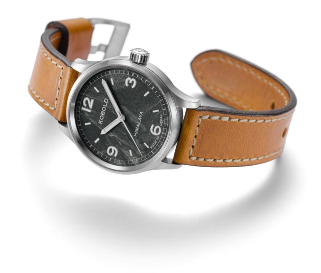 The Himalaya Everest Edition watch