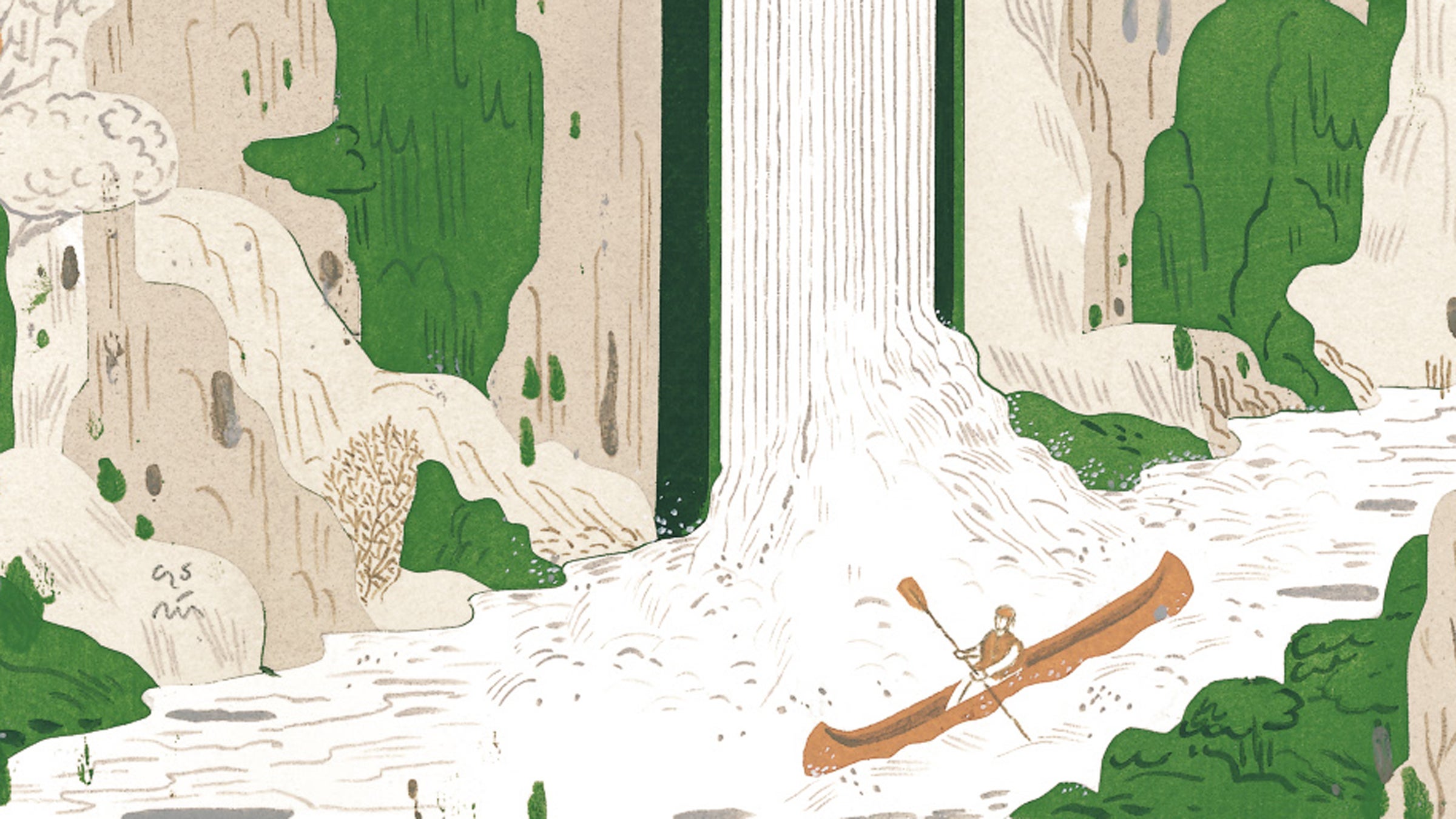 Essential Books for the Well-Read Explorer - Outside Online