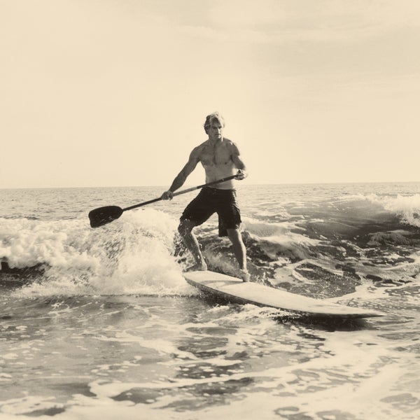 Outside Magazine laird hamilton shape of your life