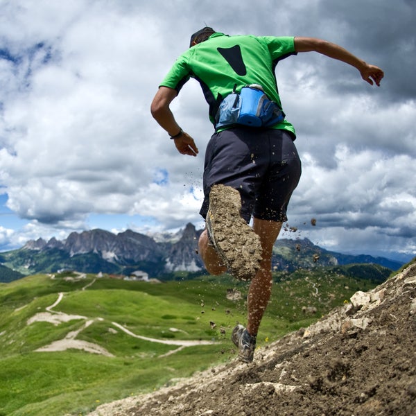 Gore-Tex Trail Running Camp