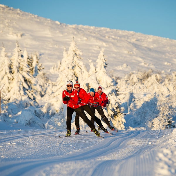 langrenn burås nordic skiing winter outside online