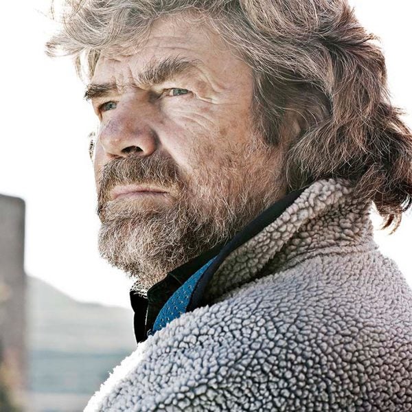 Reinhold Messner AAC Everest