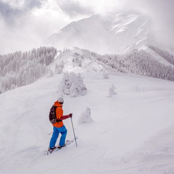 NM Sking TSV Taos Ski Valley