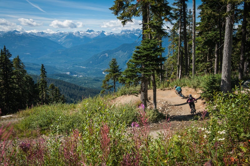 Acknowledge the miles you’ve covered, the technical challenges you’ve overcome, and the great elements of every ride, and you’ll be anxious to hit the dirt and up the ante. Want to bring all these tips together? Take a lesson. Having someone assess your riding and give advice specific to your needs will go miles toward making you a better rider. It will also make your time on the bike that much more fun.