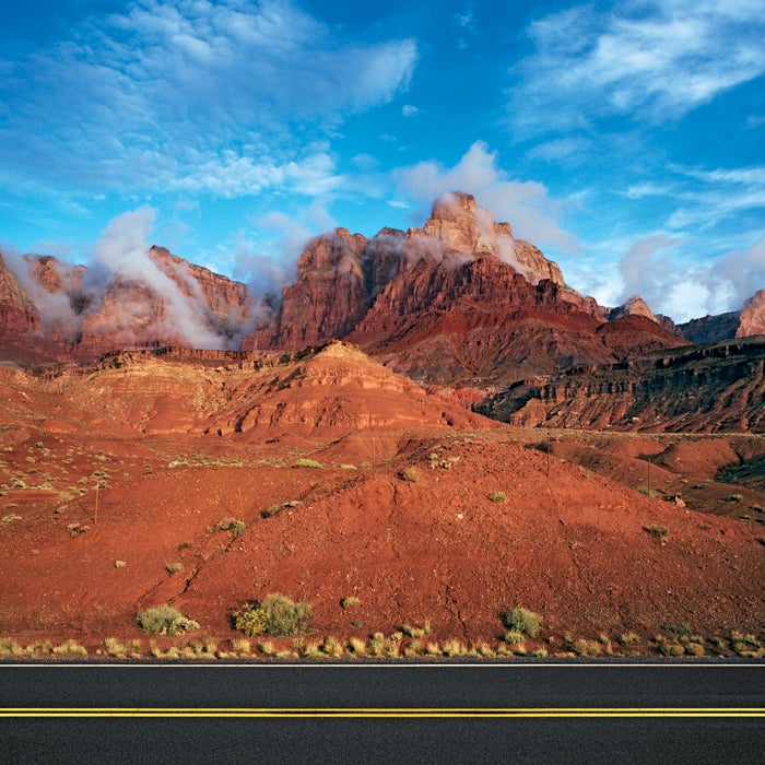 There's nothing more American than hitting the open road with the windows down, the music up, and a cooler full of beer in the backseat (you know, for later). Sure, the game has changed a little—smartphones have all but rendered guidebooks and crumpled maps obsolete—but one essential question remains: where to go? Look no further. We hand-picked the ten best, most adventure-packed road trips in the country.