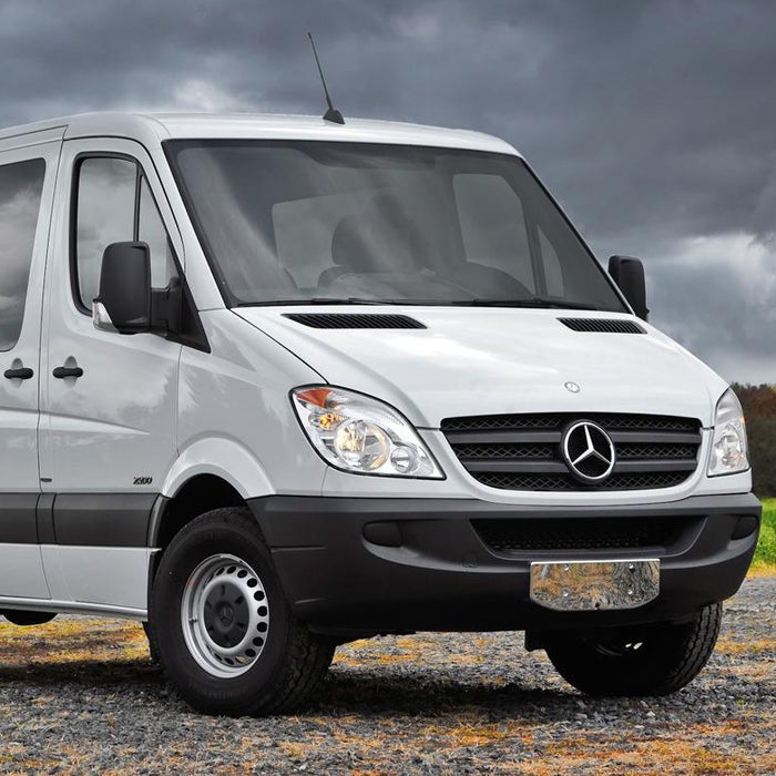 When the first-generation Sprinter (starting at $36,000) launched in 2001, it immediately gained popularity among adventurers who’d been cramming themselves (and their gear) into VW buses for decades.
The Sprinter is spacious enough to allow those taller than six feet standing room. And with 543 cubic feet of space, it’s larger than some city apartments. Owners claim it’s maneuverable, and the standard turbo-diesel V6 engine offers relatively good fuel economy. Also available with four-wheel drive.