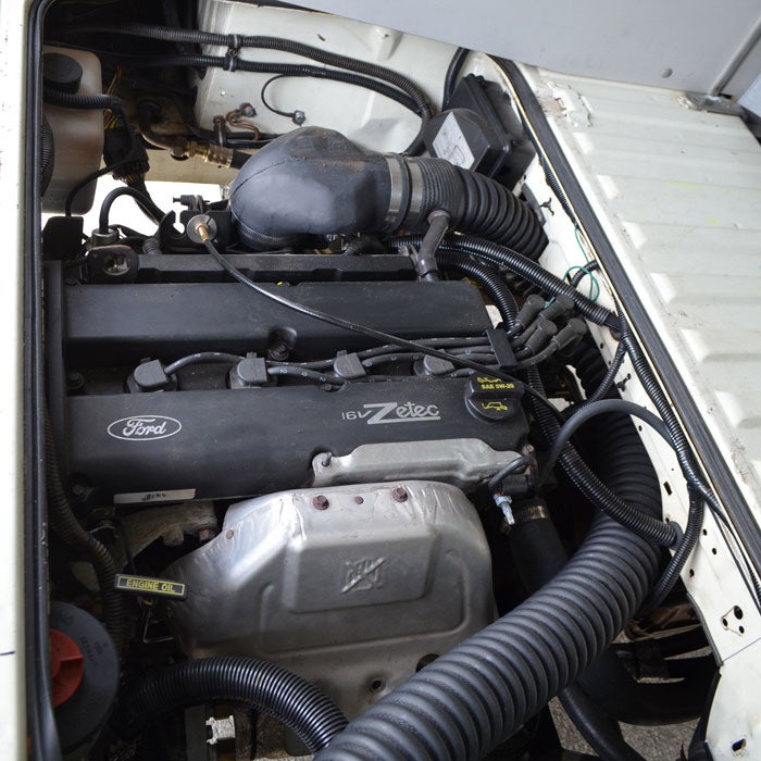Bostig Engine Conversion