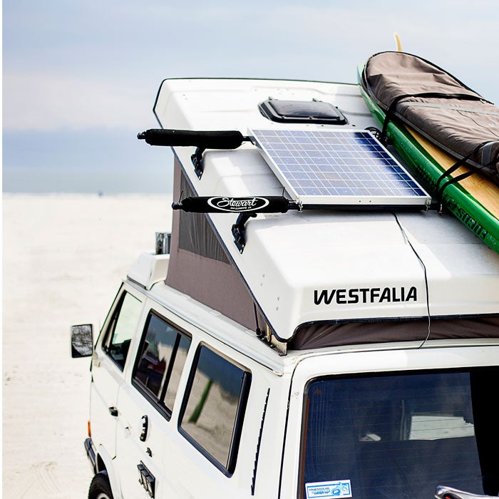 Tent with Side Vent Windows