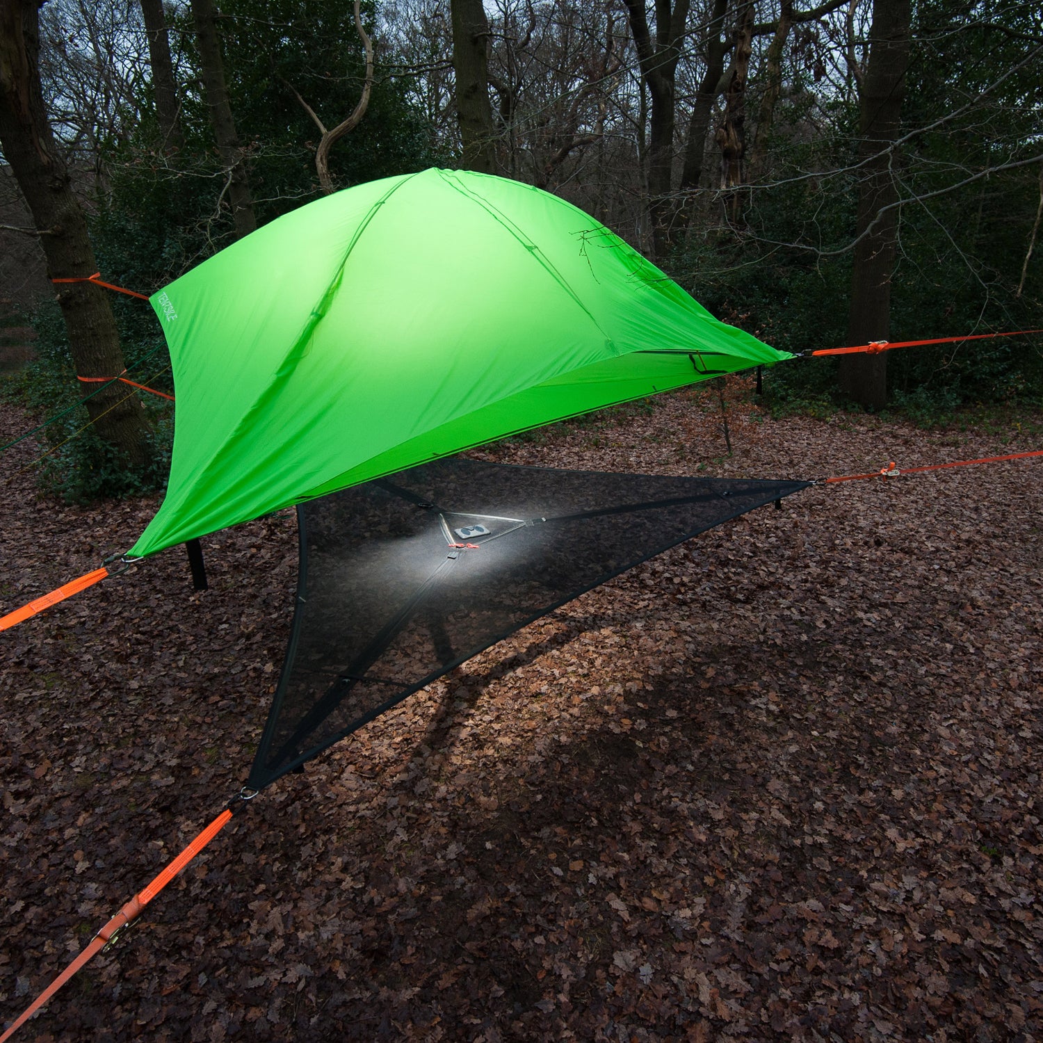 Tentsile tree tent covet Outside Outside Online camping hiking bugs inclement weather