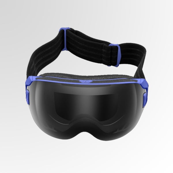 Goggle manufactures have been trying to figure out how to prevent goggles from fogging up for years. Smith has its fan system. Julbo just debuted an elegantly simple mechanical solution (it too won an award from us at this year’s winter trade shows; check it out here). But the most novel solution has got to be Abominable Labs’ F-Bom, which has an extremely thin—less than one billionth of an inch thick—transparent metal heater embedded in its lens.
Read more about the F-BOM goggles.