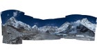 Bare slopes everest
